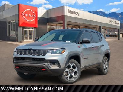 Used 2022 Jeep Compass Trailhawk w/ Trailhawk Convenience Group
