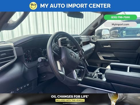Used 2025 Toyota Tundra SR5 image 8