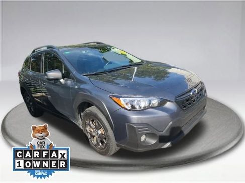 Used 2021 Subaru Crosstrek 2.5i Sport w/ Moonroof Package image 2