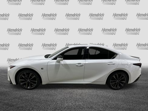 Certified 2023 Lexus IS 350 F Sport image 7