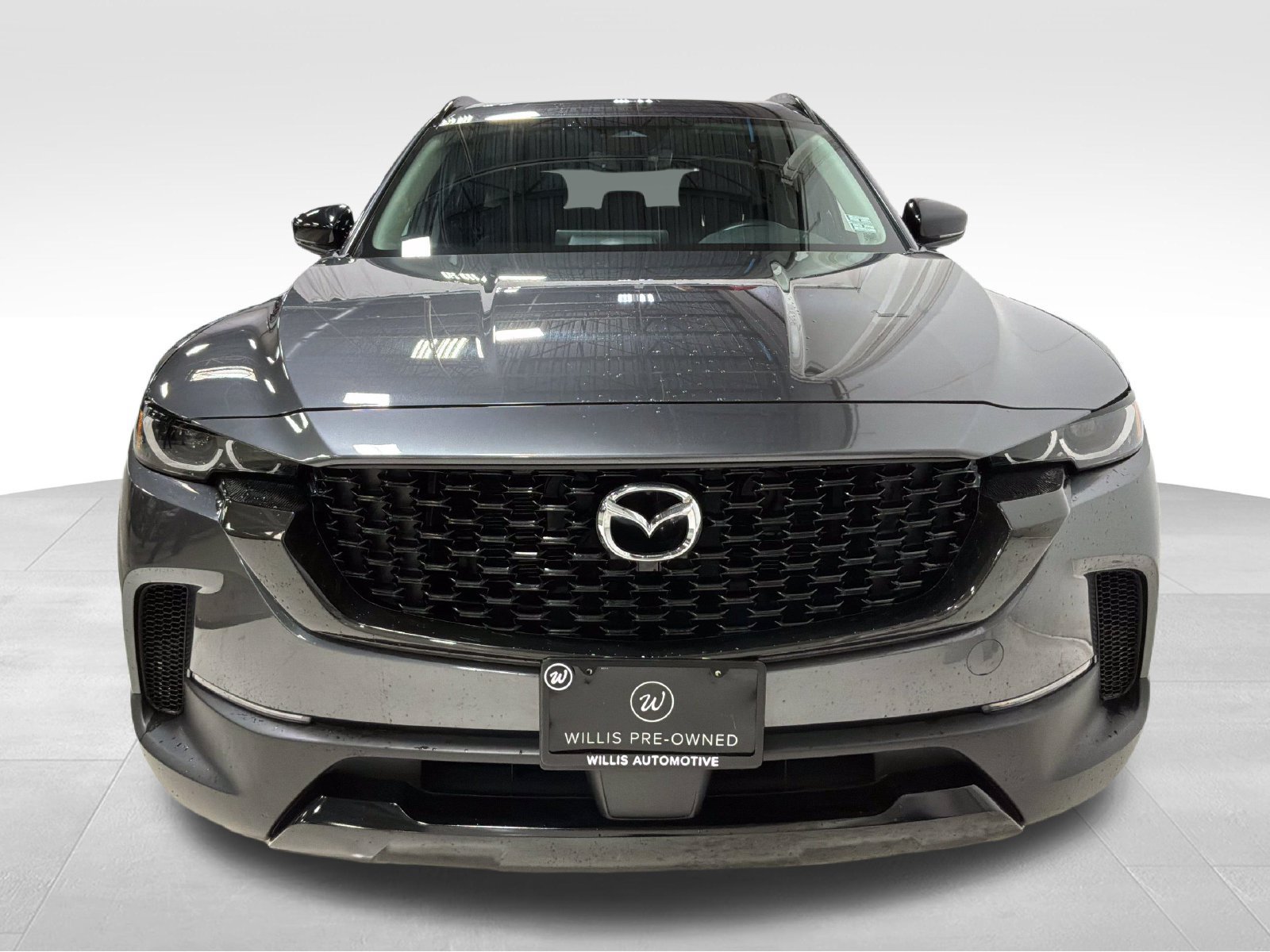 Used 2025 MAZDA CX-50 AWD 2.5 Hybrid w/ Premium Pkg image 2