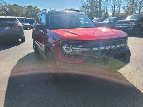 New 2025 Ford Bronco Sport Big Bend w/ Convenience Package AWD/4WD image 2