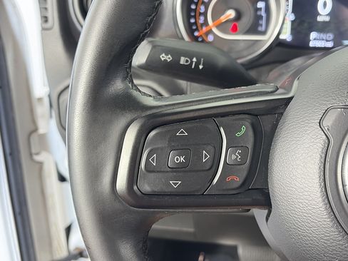 Used 2020 Jeep Wrangler Unlimited Sport AWD/4WD image 27