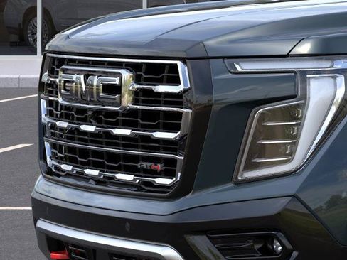 New 2026 GMC Yukon AT4 w/ AT4 Premium Plus Package AWD/4WD image 37