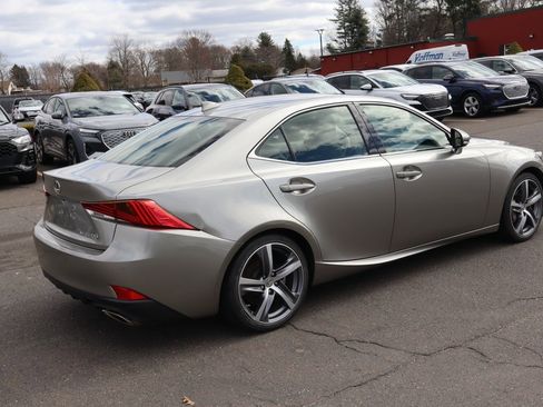 Used 2017 Lexus IS 300 IS 300 AWD w/ Navigation System Package image 5