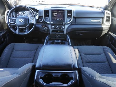 Used 2022 RAM 1500 Lone Star image 16