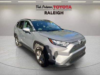 Certified 2024 Toyota RAV4 XLE