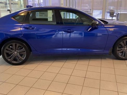 Certified 2023 Acura TLX SH-AWD w/ A-SPEC Pkg image 2