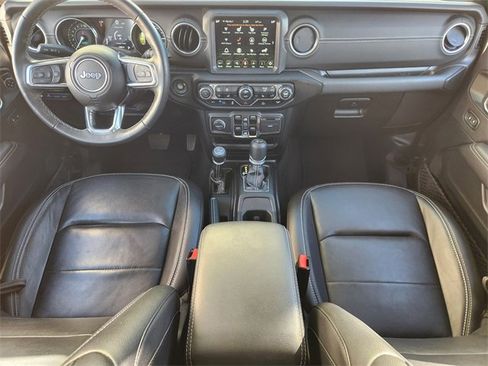 Used 2023 Jeep Wrangler Unlimited Sahara w/ Cold Weather Group image 24