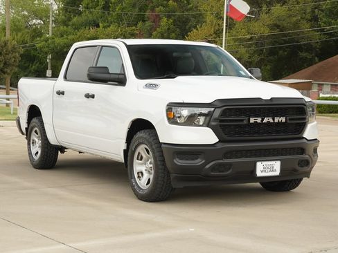 Used 2023 RAM 1500 Tradesman RWD image 7