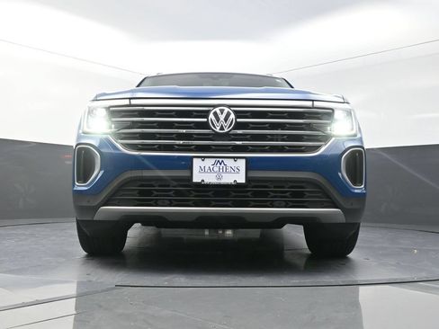 Used 2026 Volkswagen Atlas SE AWD/4WD image 25