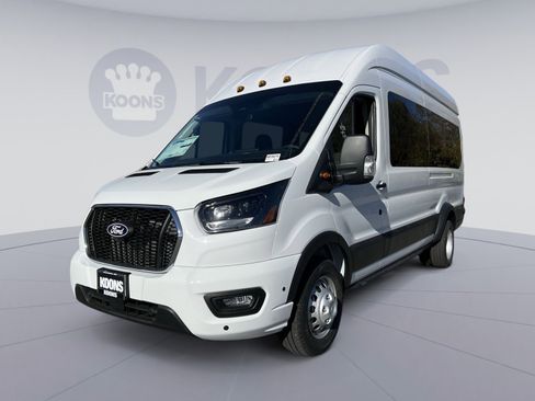 New 2026 Ford Transit 350 XLT image 1