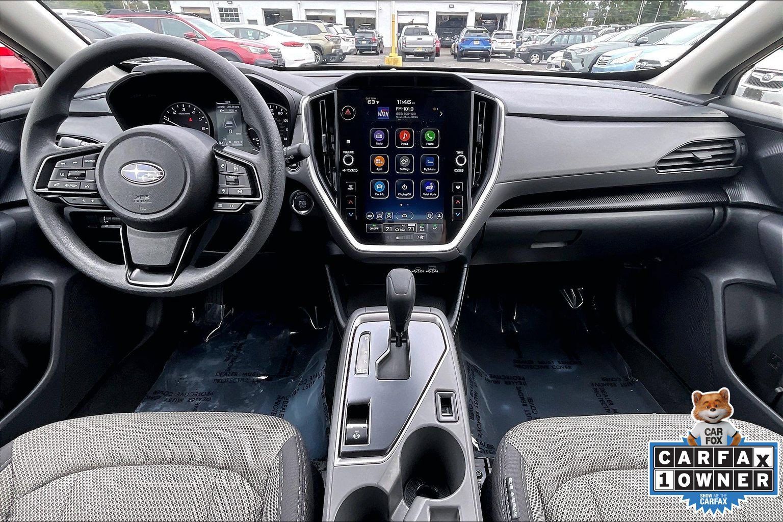 Certified 2024 Subaru Crosstrek 2.0i Premium AWD/4WD image 16