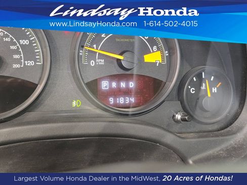 Used 2014 Jeep Patriot High Altitude FWD image 13