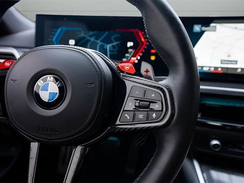 Used 2025 BMW M4 xDrive Competition w/ Executive Package image 21