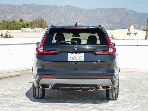 Certified 2026 Honda CR-V Sport image 5