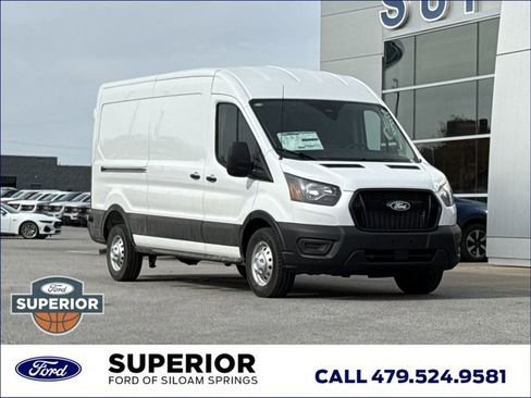 New 2026 Ford Transit 350 148 Medium Roof AWD image 1