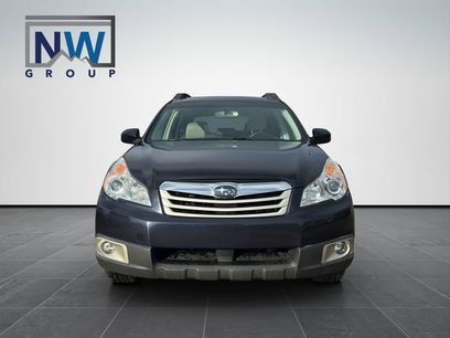 Used 2012 Subaru Outback 2.5i Premium w/ All-Weather Pkg