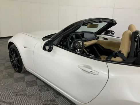 Used 2025 MAZDA MX-5 Miata Grand Touring w/ Weather Package image 52