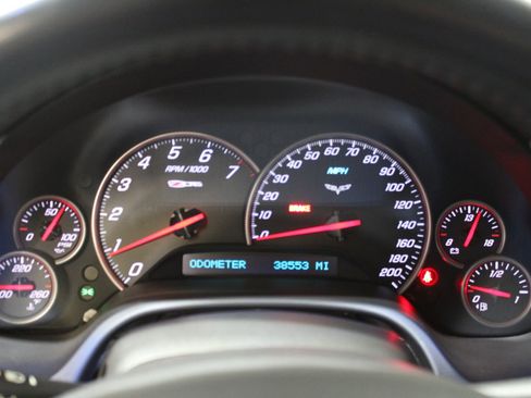 Used 2007 Chevrolet Corvette Z06 w/ Preferred Equipment Group image 27