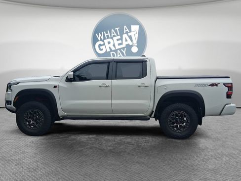 Used 2026 Nissan Frontier PRO-4X w/ Pro-4x Convenience Package AWD/4WD image 7