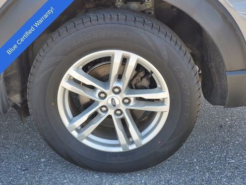 Certified 2023 Ford Explorer XLT w/ Equipment Group 202A AWD/4WD image 31
