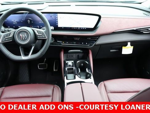 New 2025 Buick Envision Sport Touring image 14