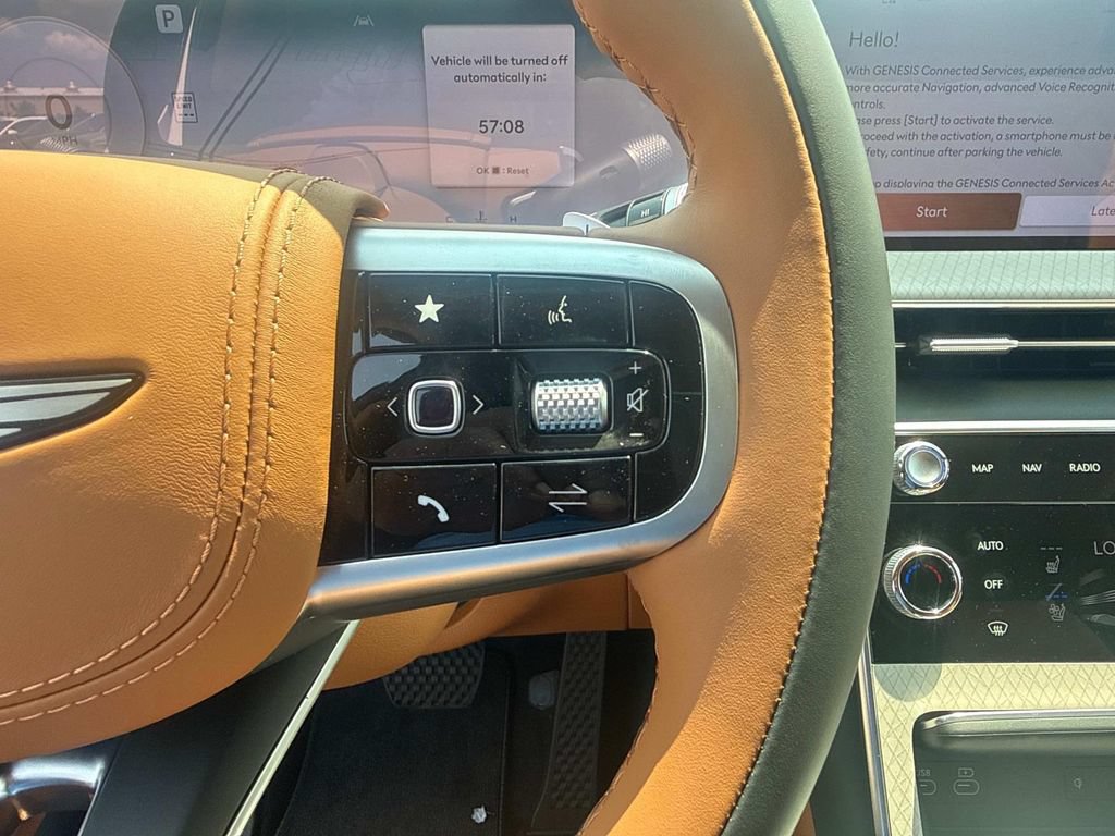 New 2026 Genesis GV80 3.5T Prestige AWD/4WD image 27