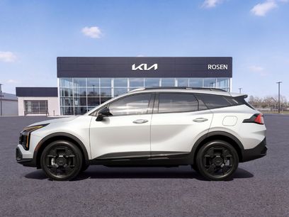 New 2026 Kia Sportage X-Line w/ X-Line Premium Package