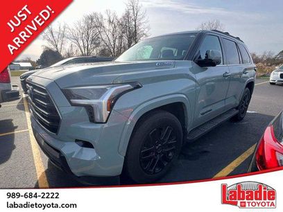 Certified 2024 Toyota Sequoia SR5 w/ TRD Sport Package