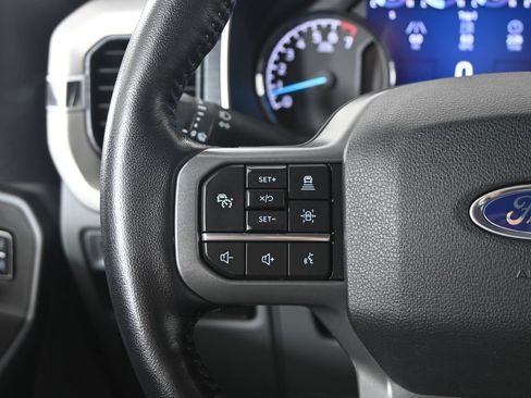 Used 2021 Ford F150 XLT w/ Equipment Group 302A High AWD/4WD image 36