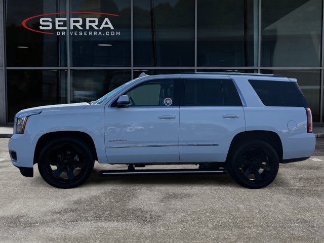 Used 2020 GMC Yukon Denali w/ Denali Ultimate Package AWD/4WD image 2