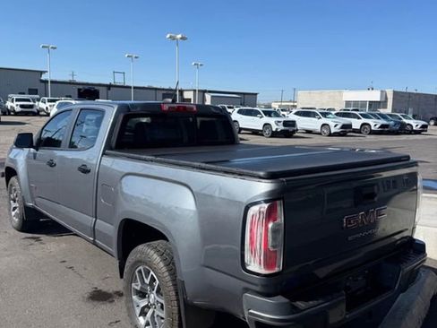 Used 2022 GMC Canyon AT4 AWD/4WD image 3
