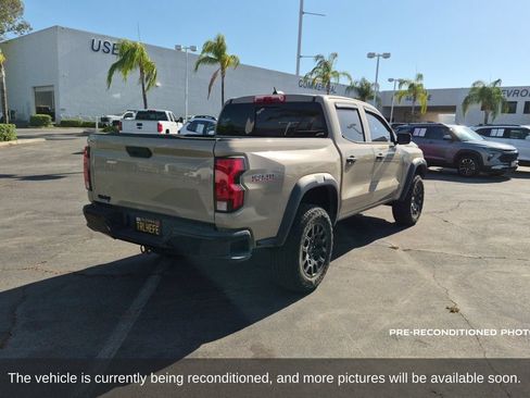 Used 2023 Chevrolet Colorado Trail Boss AWD/4WD image 6