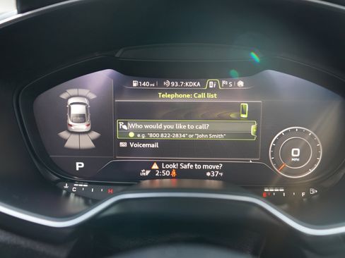 Used 2016 Audi TT 2.0T w/ Technology Package image 45