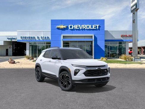 New 2026 Chevrolet TrailBlazer RS image 25