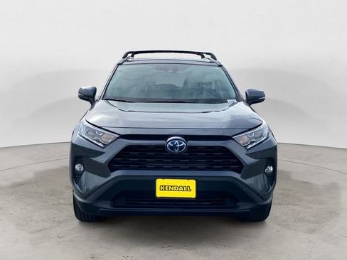 Used 2021 Toyota RAV4 XLE w/ Convenience Package AWD/4WD image 8