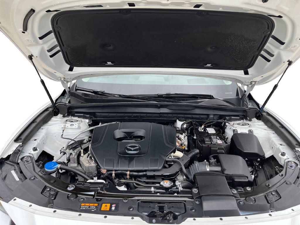 Used 2025 MAZDA CX-50 AWD 2.5 S w/ Premium Plus Pkg image 32