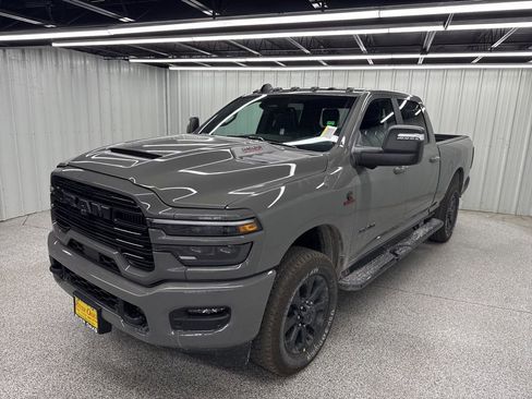 New 2026 RAM 2500 Laramie w/ Night Edition image 3