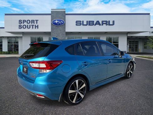 Used 2018 Subaru Impreza 2.0i Sport image 3