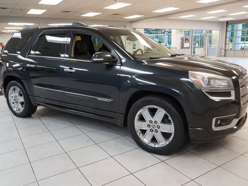 Used 2013 GMC Acadia Denali AWD/4WD image 15