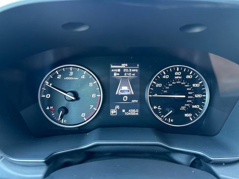 Certified 2025 Subaru Outback Onyx Edition w/ Popular Package #2 AWD/4WD image 36