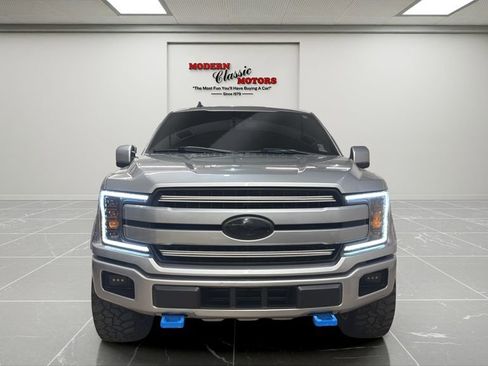 Used 2020 Ford F150 Lariat image 8