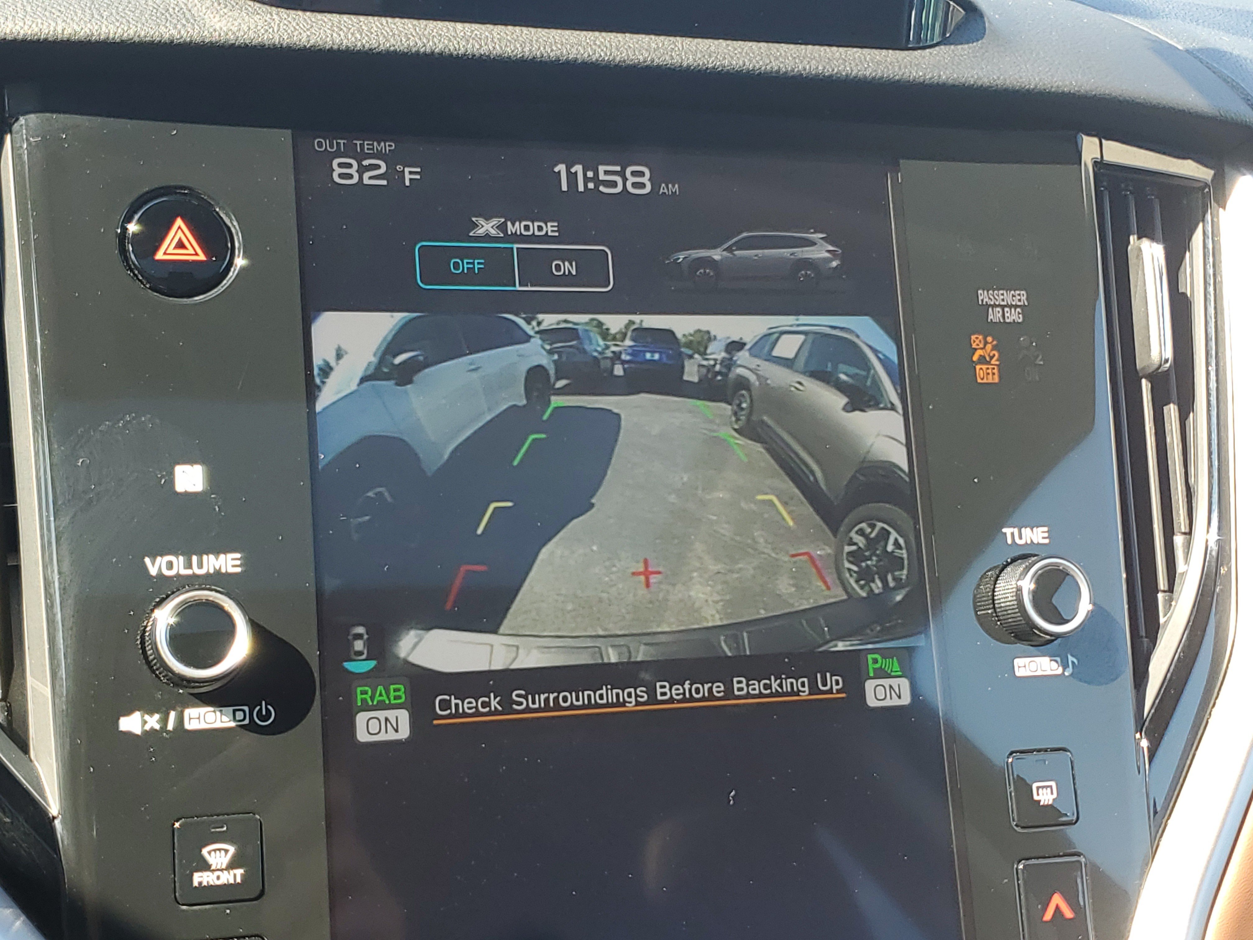 Certified 2023 Subaru Outback Touring XT AWD/4WD image 28