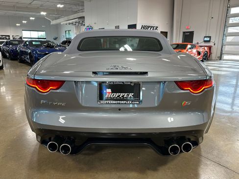 Used 2014 Jaguar F-TYPE S image 14