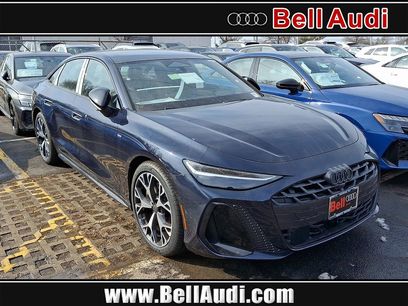 New 2026 Audi A6 Prestige