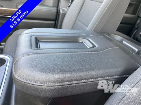 Used 2021 Chevrolet Silverado 1500 LT Trail Boss w/ Convenience Package II AWD/4WD image 25