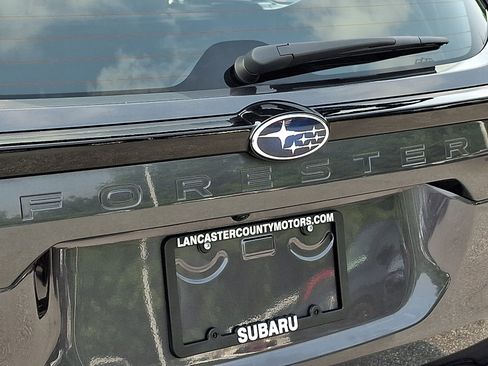 Certified 2026 Subaru Forester AWD/4WD image 30