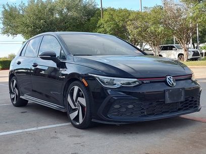 Used 2023 Volkswagen GTI S