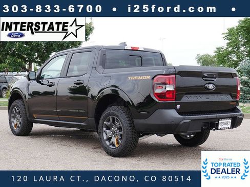 New 2026 Ford Maverick Tremor AWD/4WD image 3